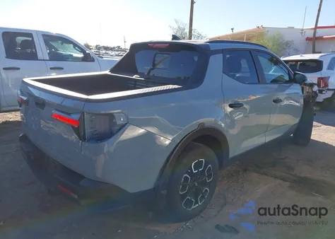 2023 Hyundai Santa Cruz Sel from USA, damaged, VIN 5NTJCDAE0PH039943